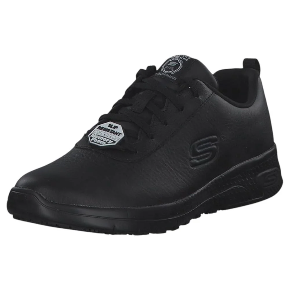 Tênis Skechers Marsing-Gmina Feminino Preto 3