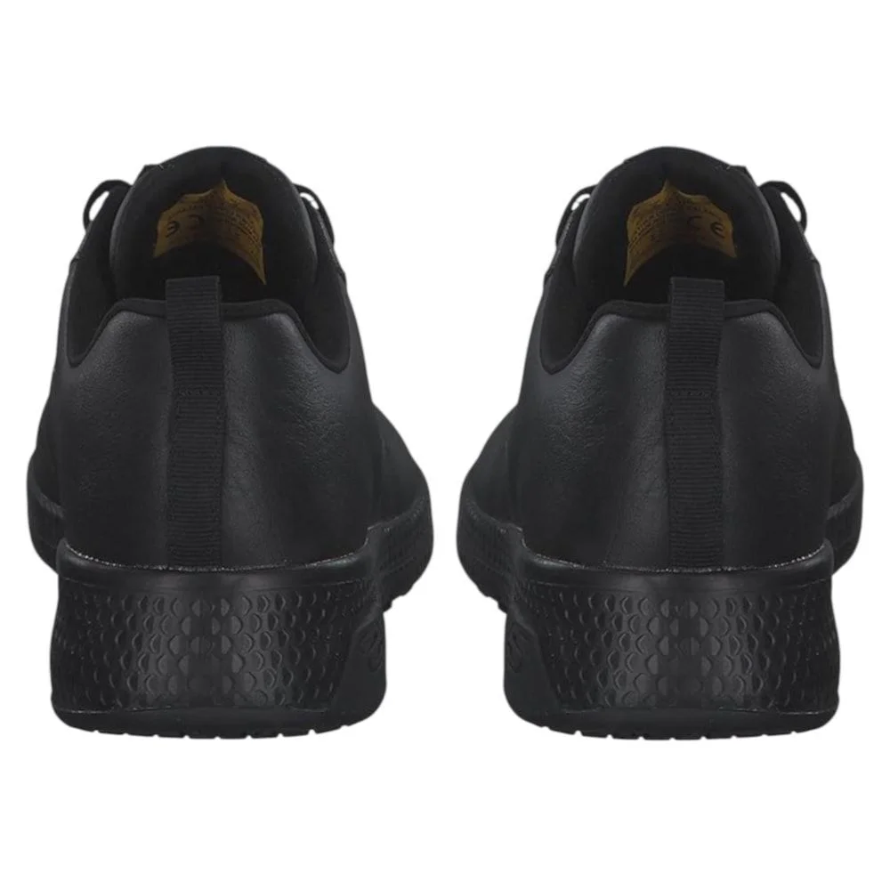 Tênis Skechers Marsing-Gmina Feminino Preto 4
