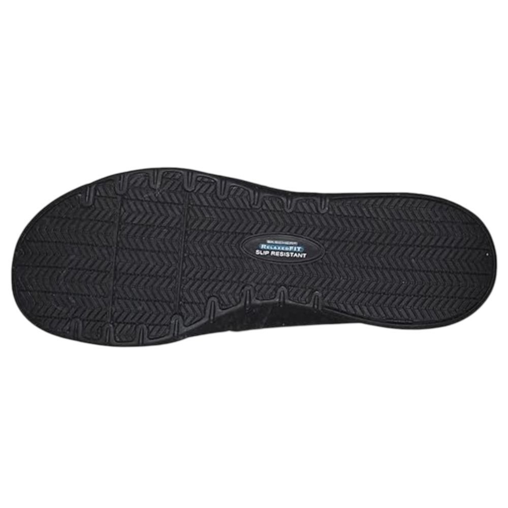 Tênis Skechers Marsing-Gmina Feminino Preto 6