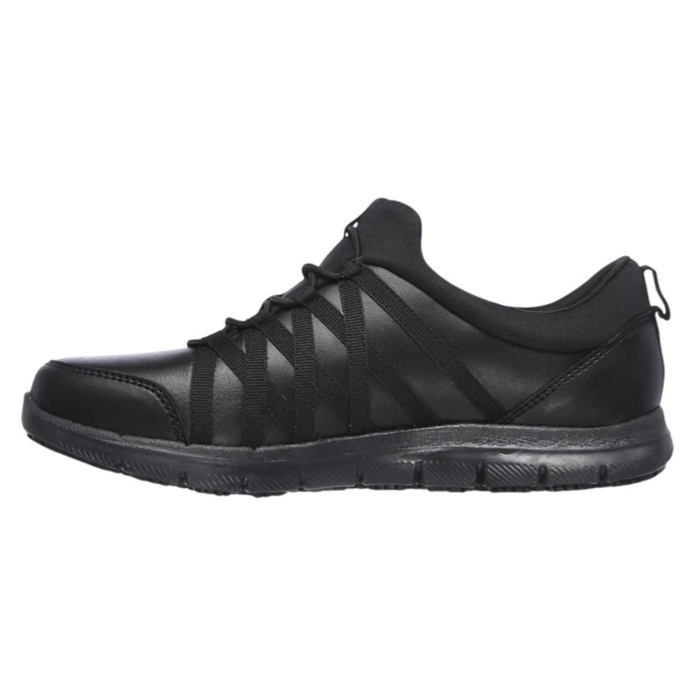 Tênis Skechers Ghenter-Dagsby Feminino Preto 2