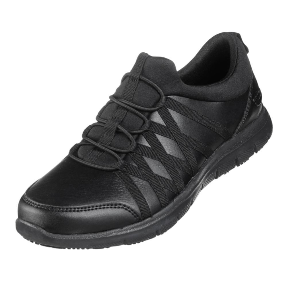 Tênis Skechers Ghenter-Dagsby Feminino Preto 3