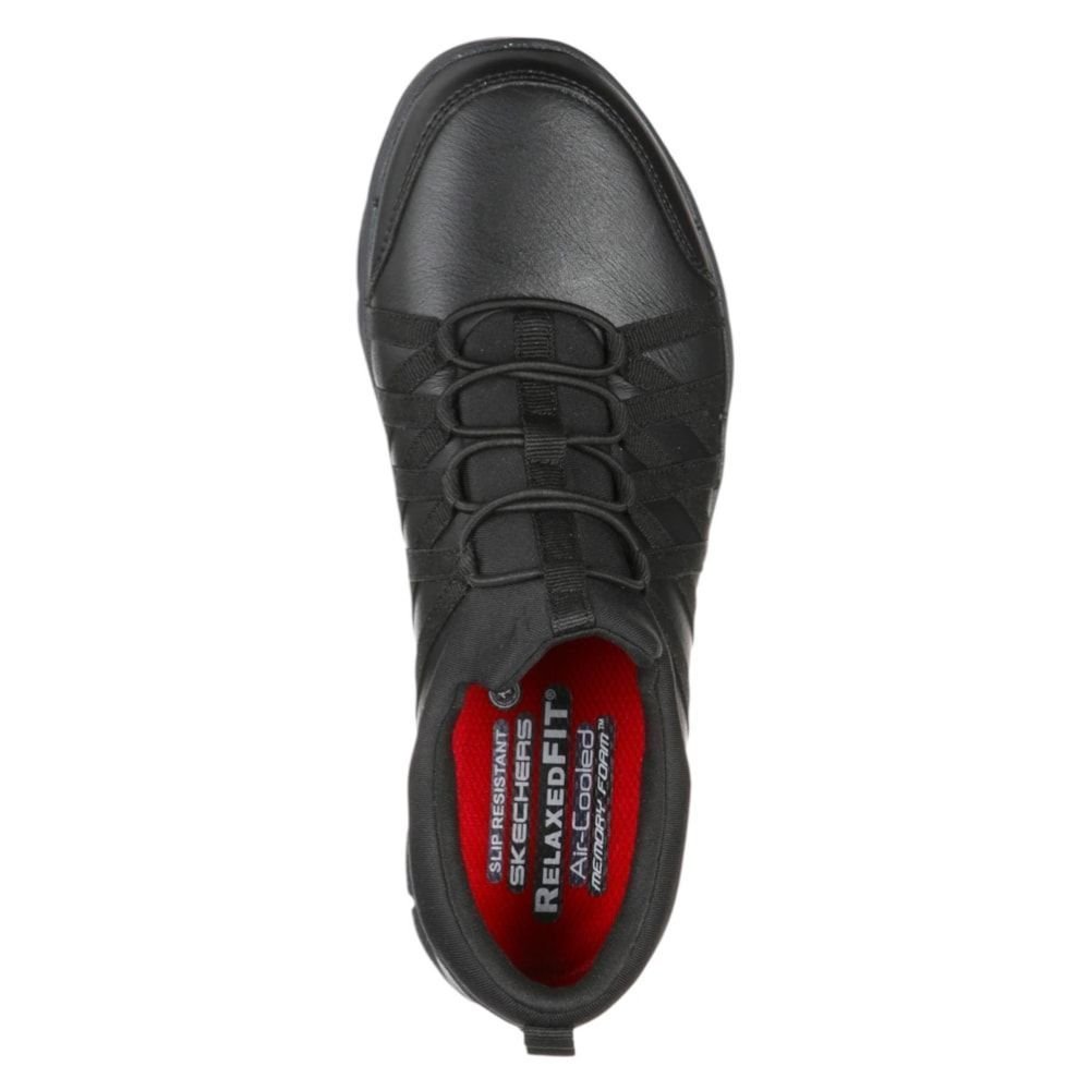 Tênis Skechers Ghenter-Dagsby Feminino Preto 4