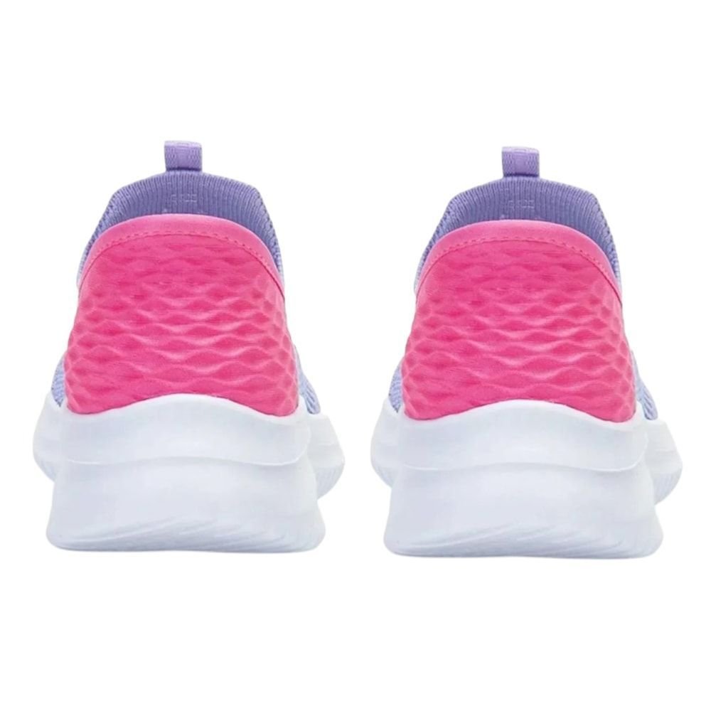 Tênis Skechers Ultra Flex 3.0 Infantil Lilás 4