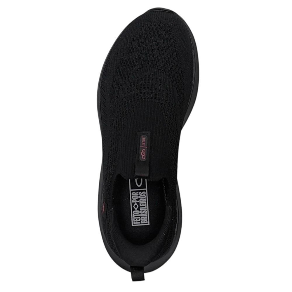 Tênis Olympikus Intuit Feminino Preto 3