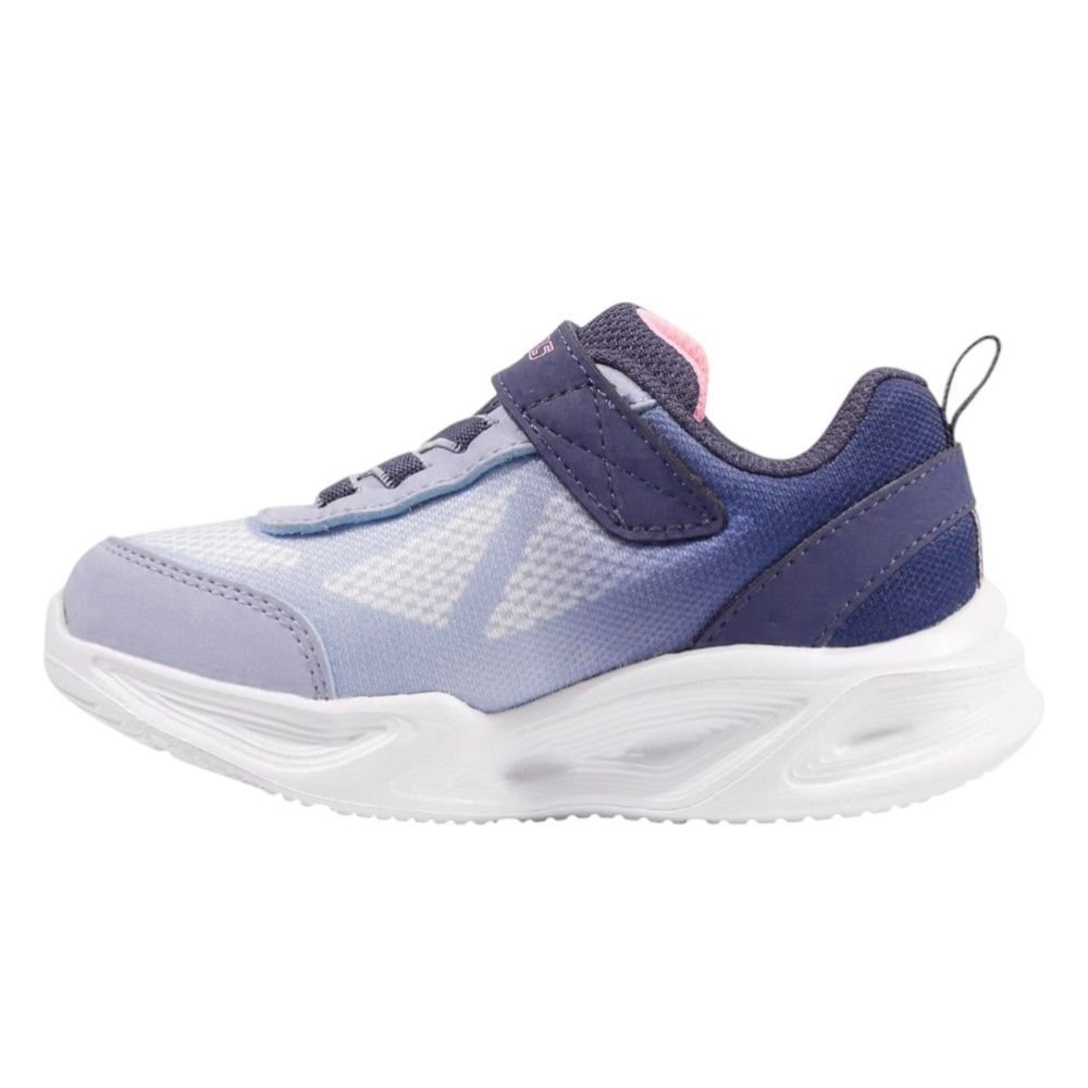 Tênis Skechers Sola Grow Infantil Azul 2