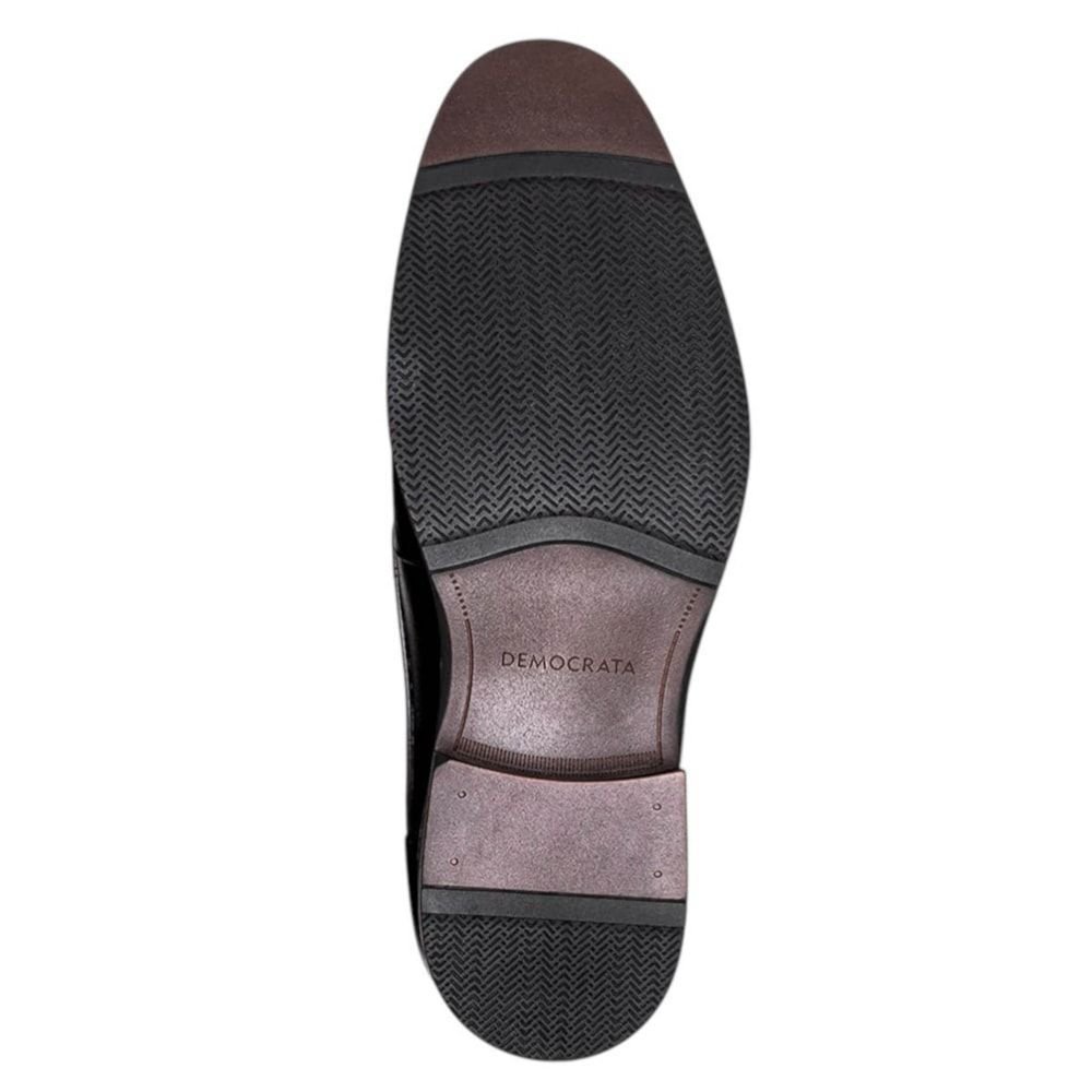 Bota Democrata Taylor Masculina Preto 3