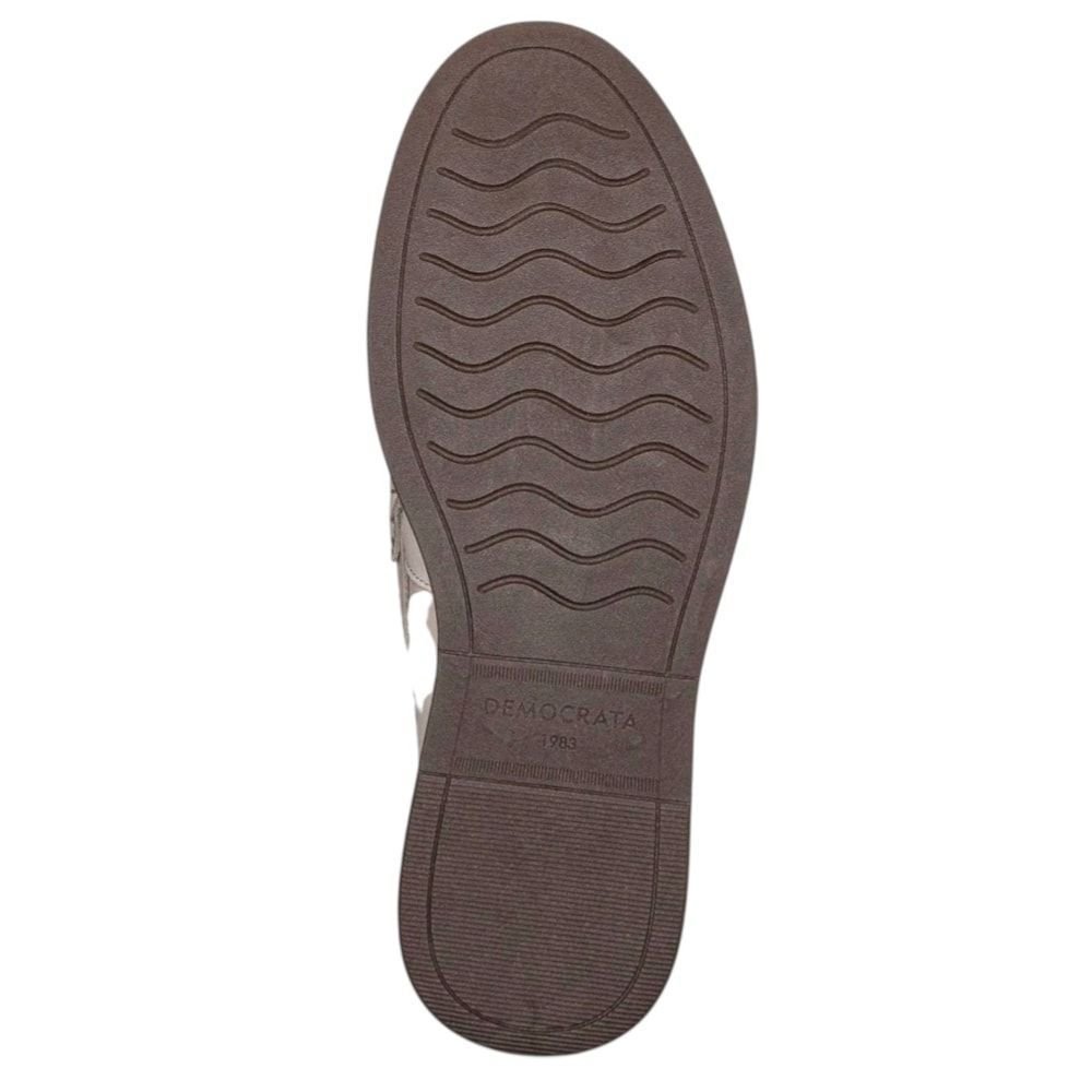 Mocassim Democrata Nash Masculino Bege 4