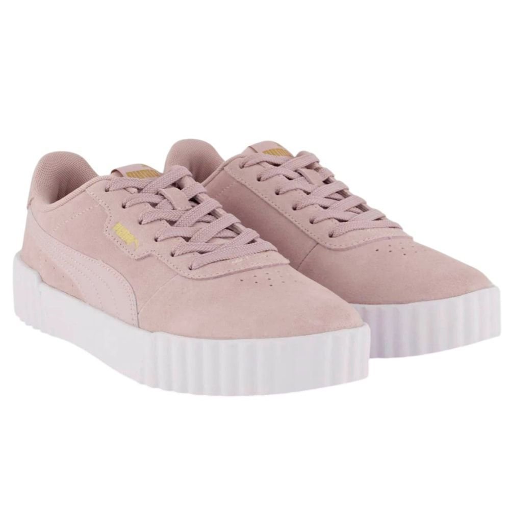 Tênis Puma Carina 3.0 SD Feminino Rosa 2
