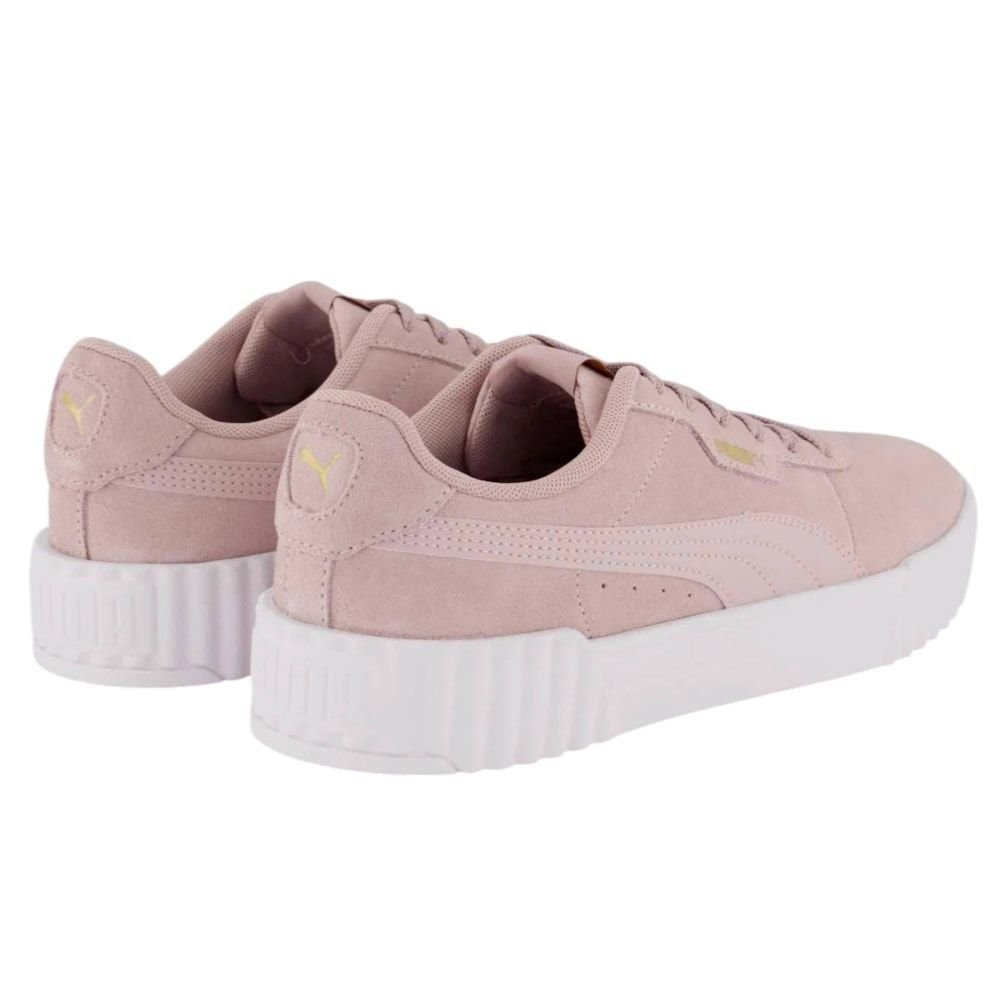 Tênis Puma Carina 3.0 SD Feminino Rosa 3
