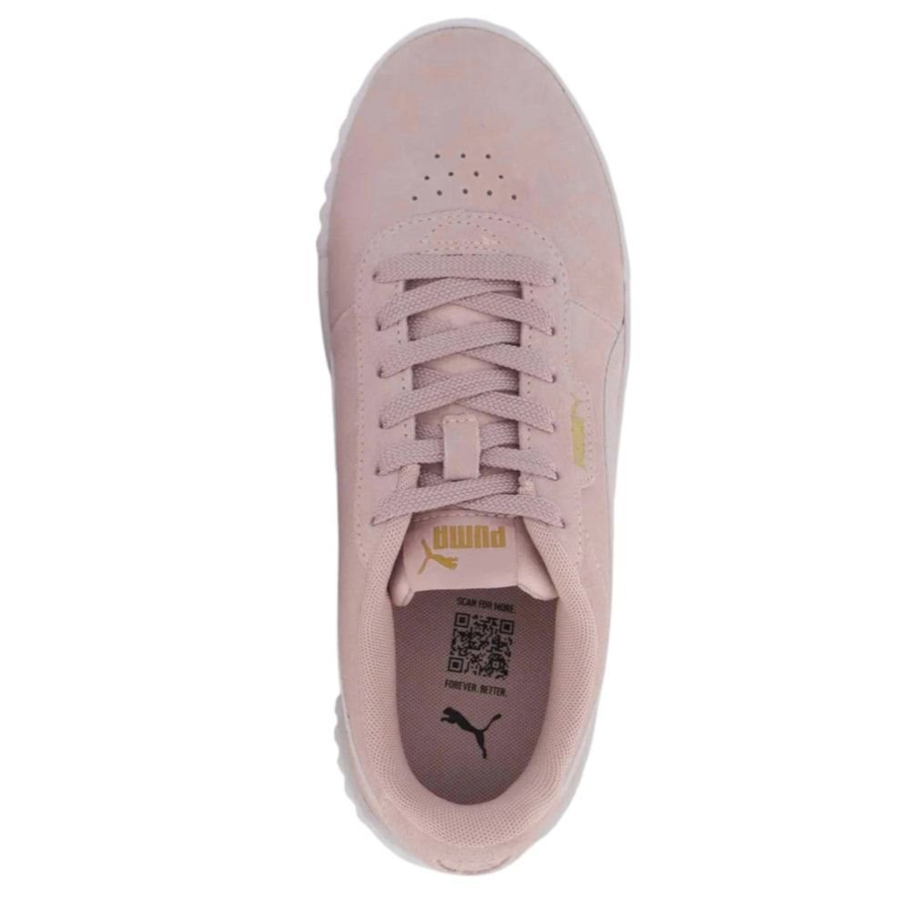 Tênis Puma Carina 3.0 SD Feminino Rosa 4