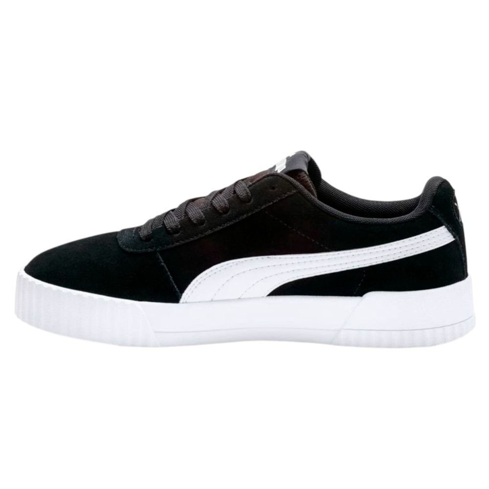 Tênis Puma Carina 3.0 SD Feminino Preto 2