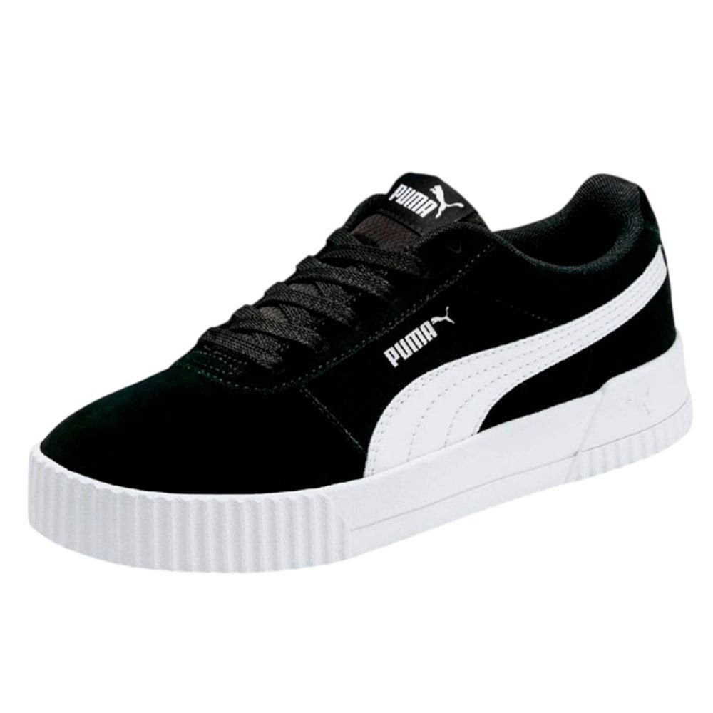 Tênis Puma Carina 3.0 SD Feminino Preto 3