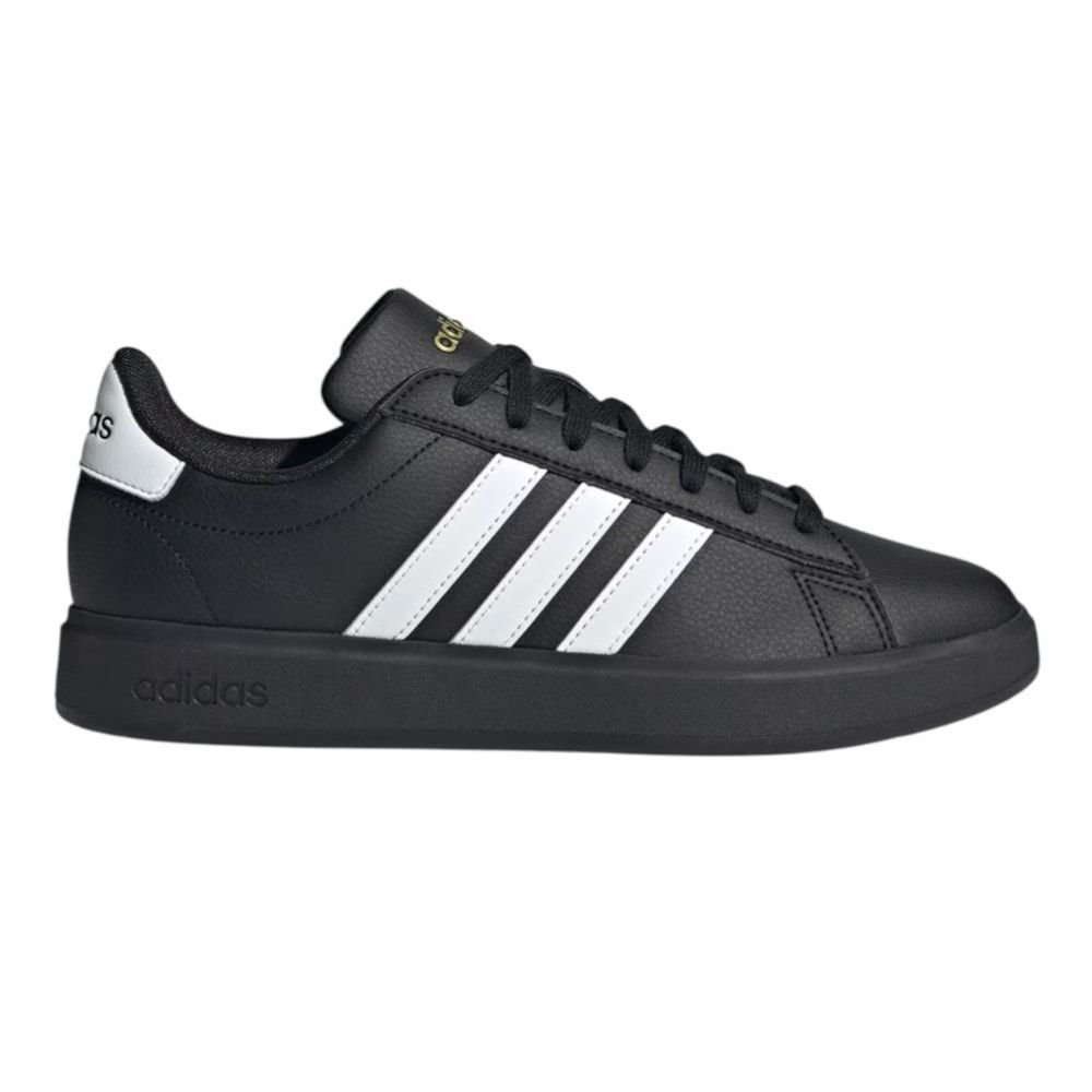 Tênis Adidas Grand Court 2.0 Feminino Preto 1