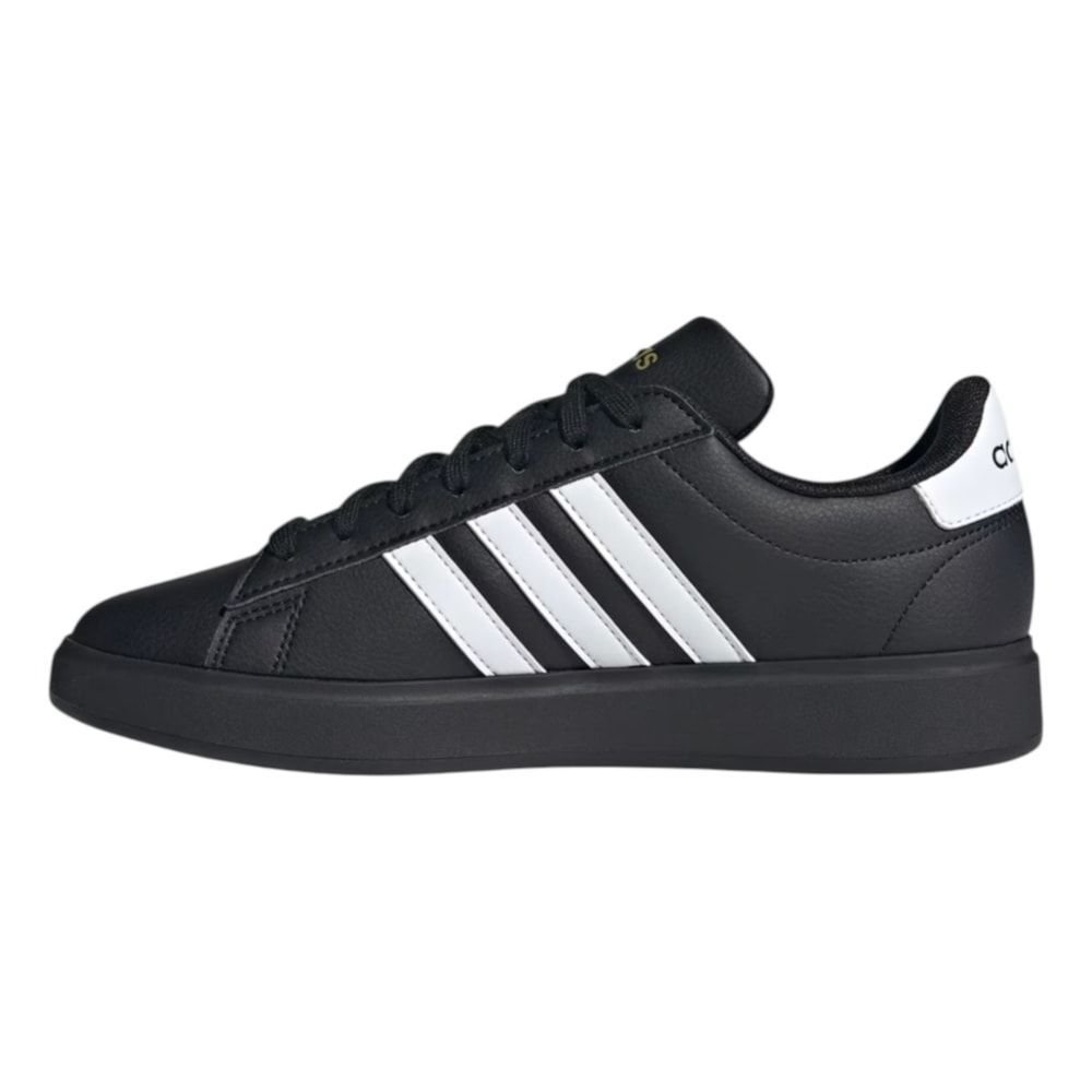 Tênis Adidas Grand Court 2.0 Feminino Preto 2