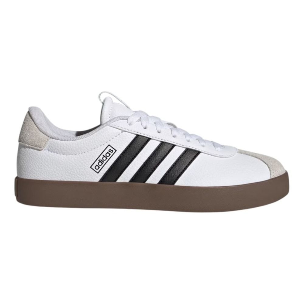 Tênis Adidas VL Court 3.0 Unissex Branco 1