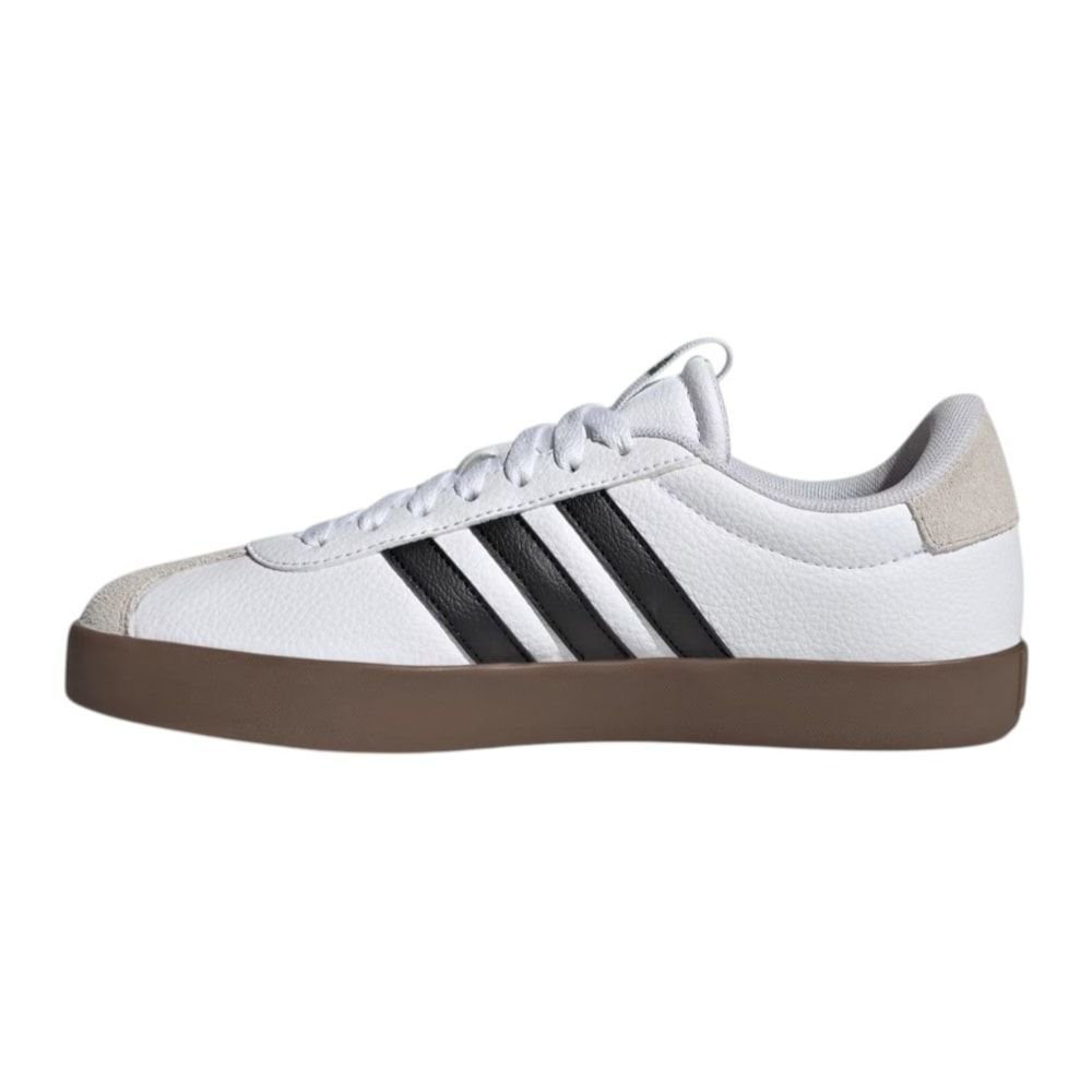 Tênis Adidas VL Court 3.0 Unissex Branco 2