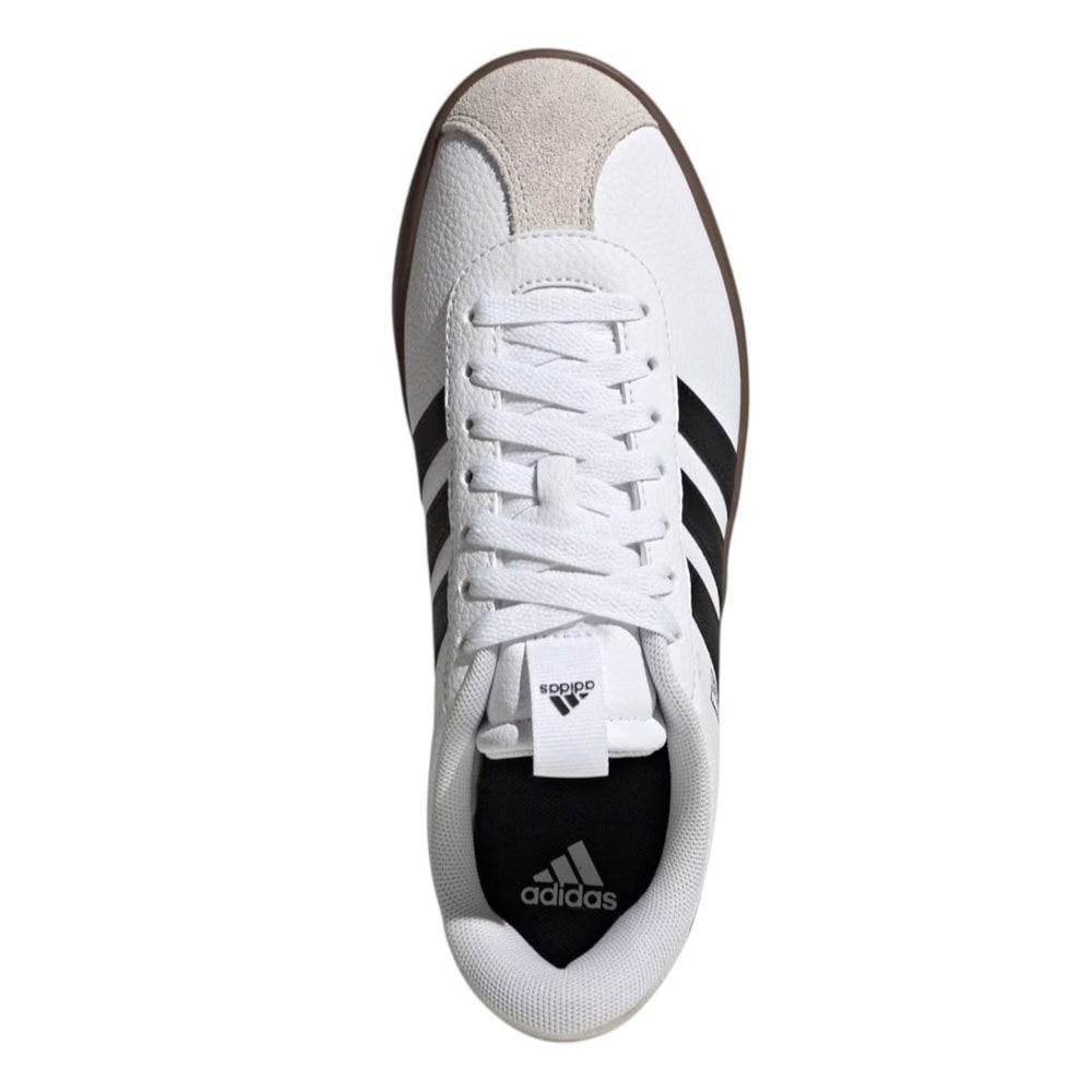 Tênis Adidas VL Court 3.0 Unissex Branco 5