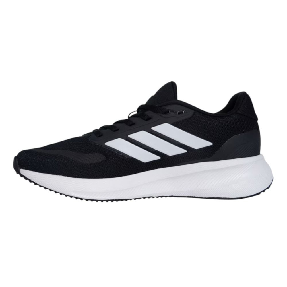 Tênis Adidas Runfalcon 5 Masculino Preto 2
