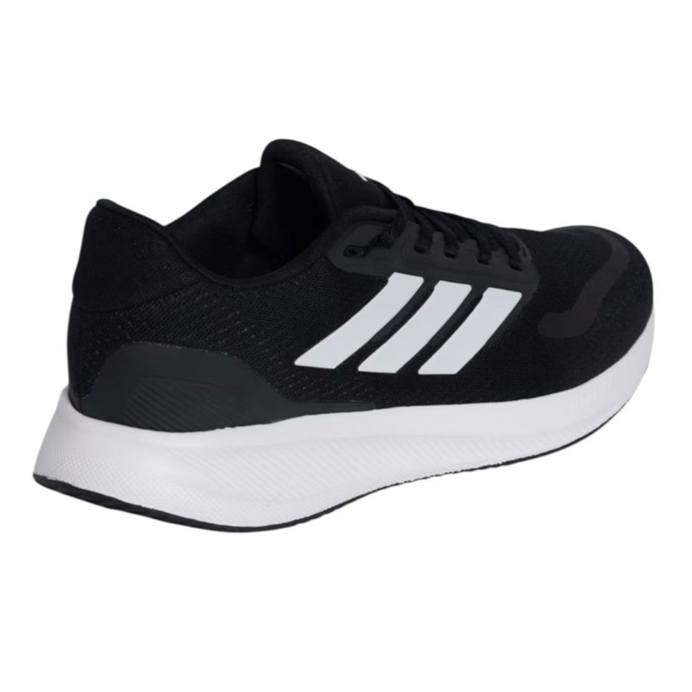 Tênis Adidas Runfalcon 5 Masculino Preto 4