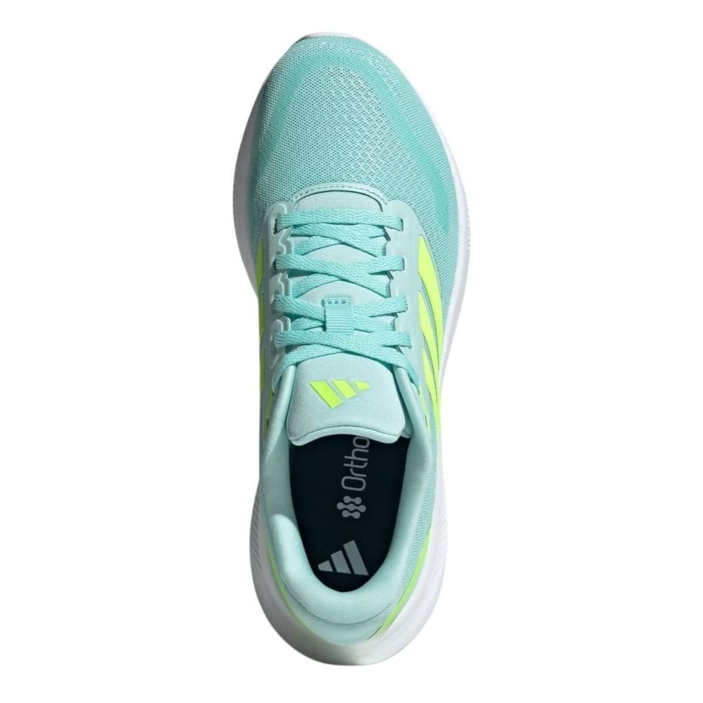 Tênis Adidas Runfalcon 5 Feminino Azul 5