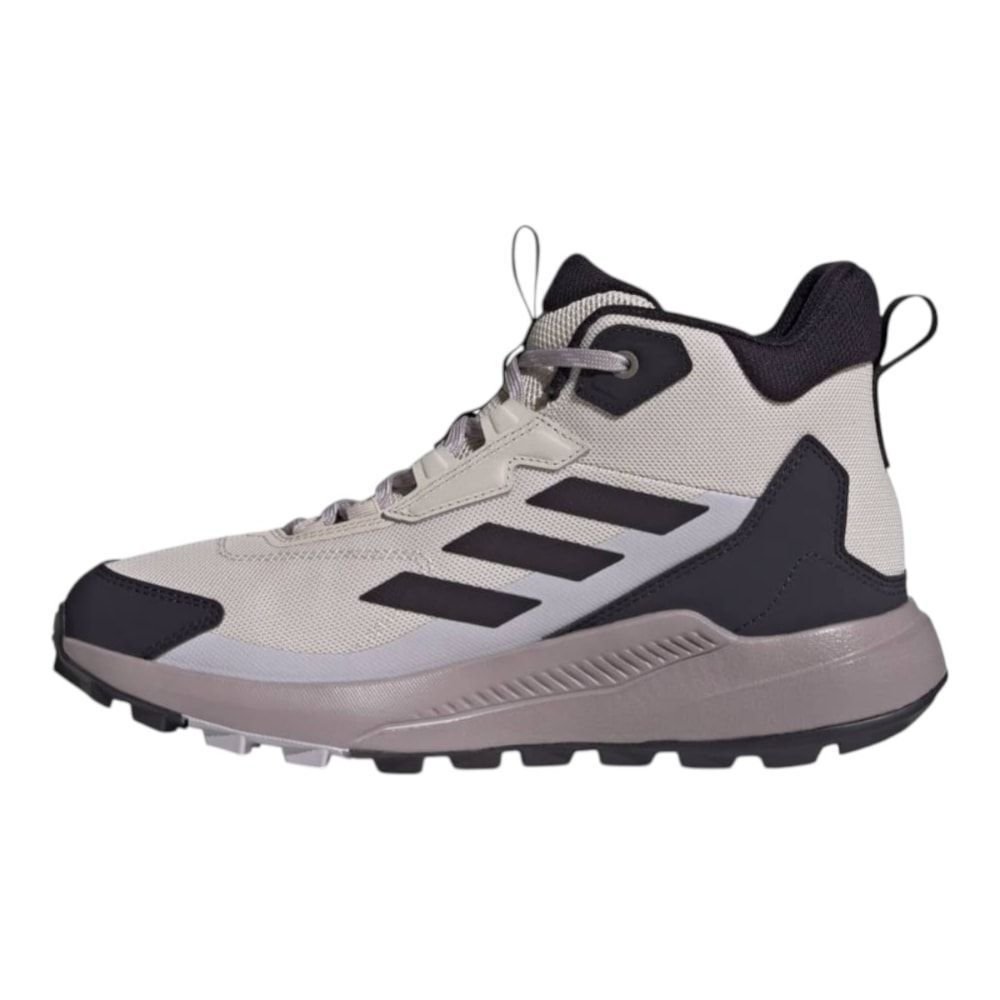 Tênis Adidas Terrex Anylander Mid Hiking Feminino Bege 2