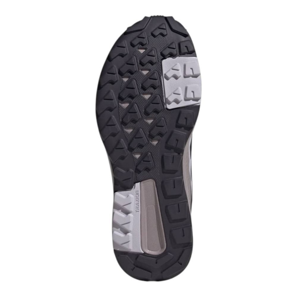 Tênis Adidas Terrex Anylander Mid Hiking Feminino Bege 6