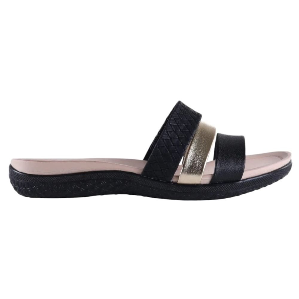 Cor Preto/Dourado