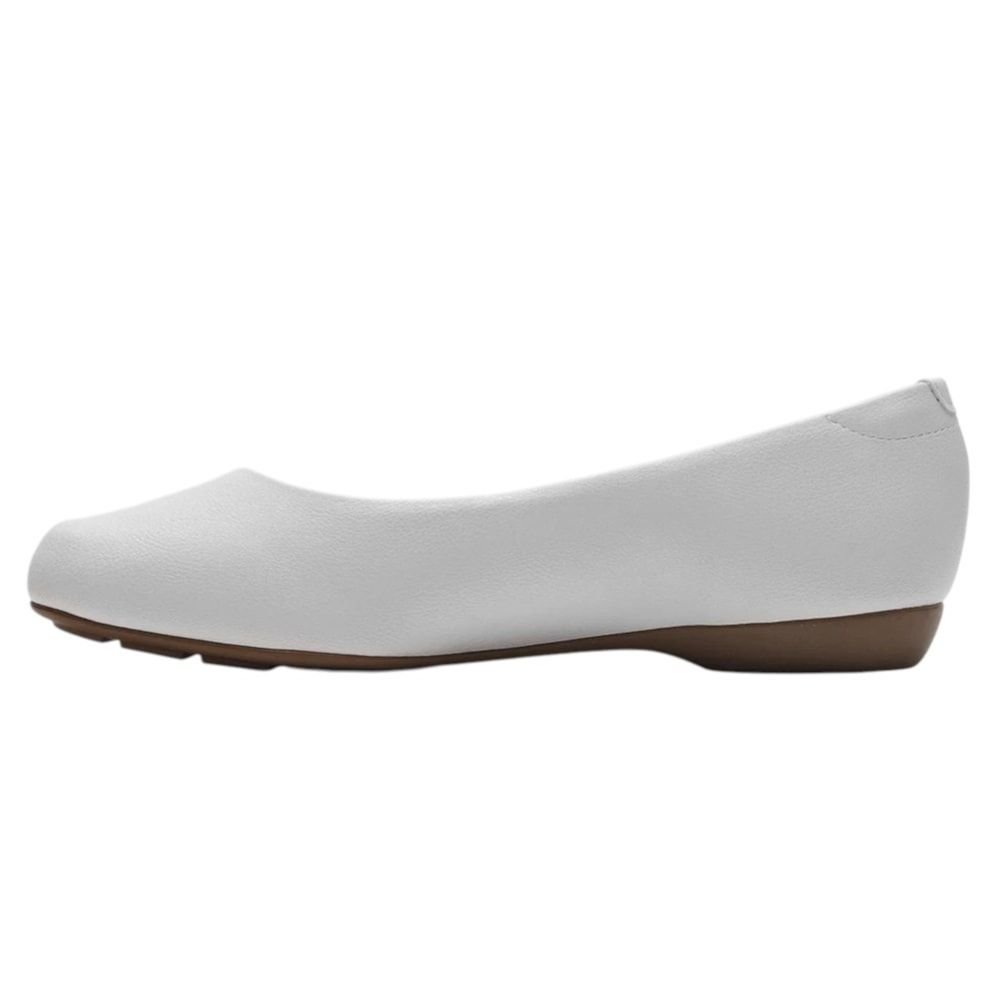 Sapatatilha Modare Ultra Conforto Feminina Branco 2