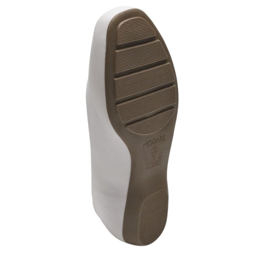 Sapatatilha Modare Ultra Conforto Feminina Branco 4