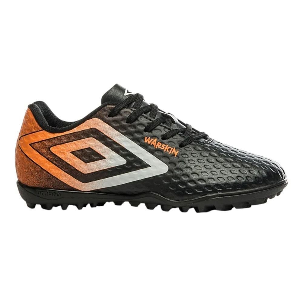 Chuteira Society Umbro Warskin Infantil