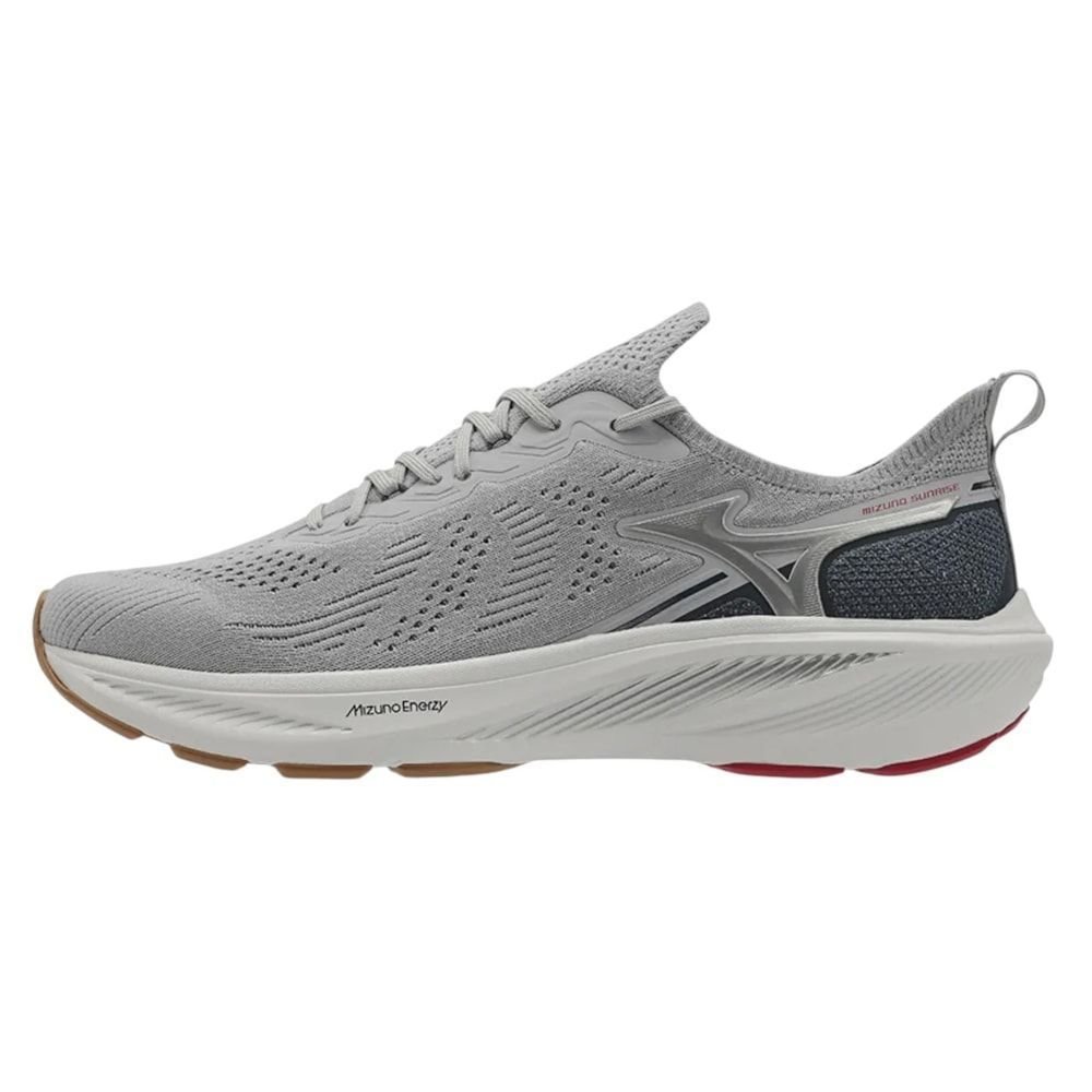 Tênis Mizuno Sunrise Masculino Cinza 2