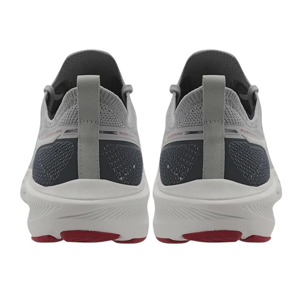 Tênis Mizuno Sunrise Masculino Cinza 3