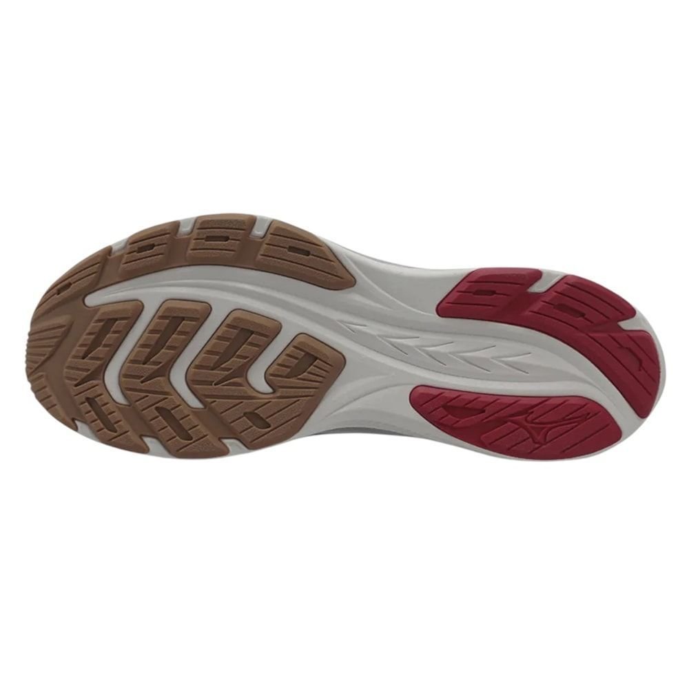 Tênis Mizuno Sunrise Masculino Cinza 5