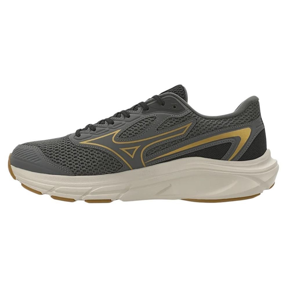 Tênis Mizuno Hawk 6 Masculino Grafite 2