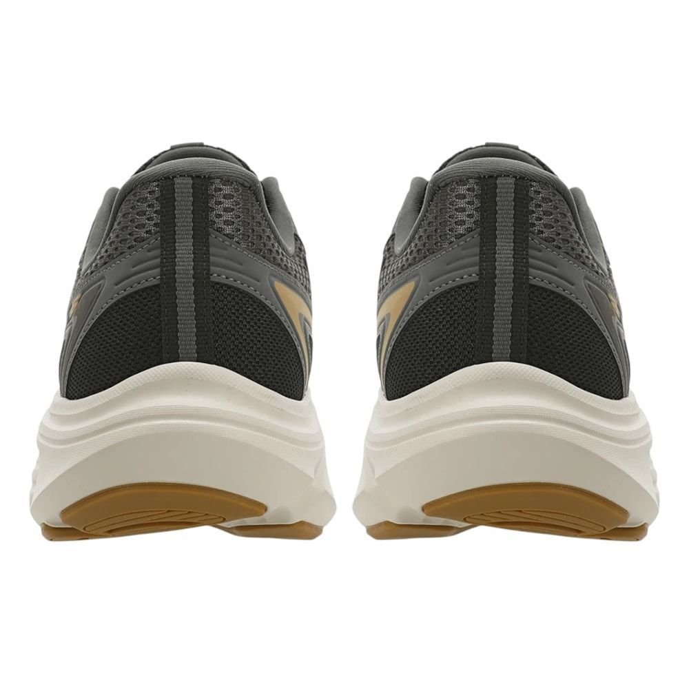 Tênis Mizuno Hawk 6 Masculino Grafite 4