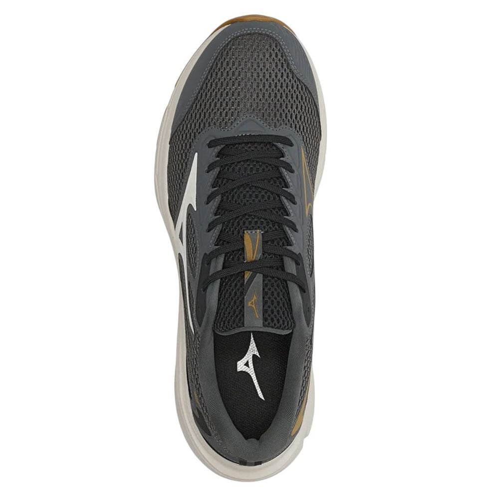 Tênis Mizuno Hawk 6 Masculino Grafite 5