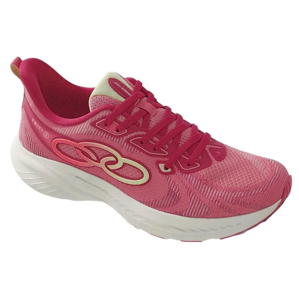 Tênis Olympikus Swift 5 Feminino Rosa 3