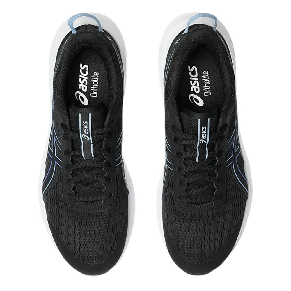 Tênis Asics Jolt 5 Masculino Preto 4