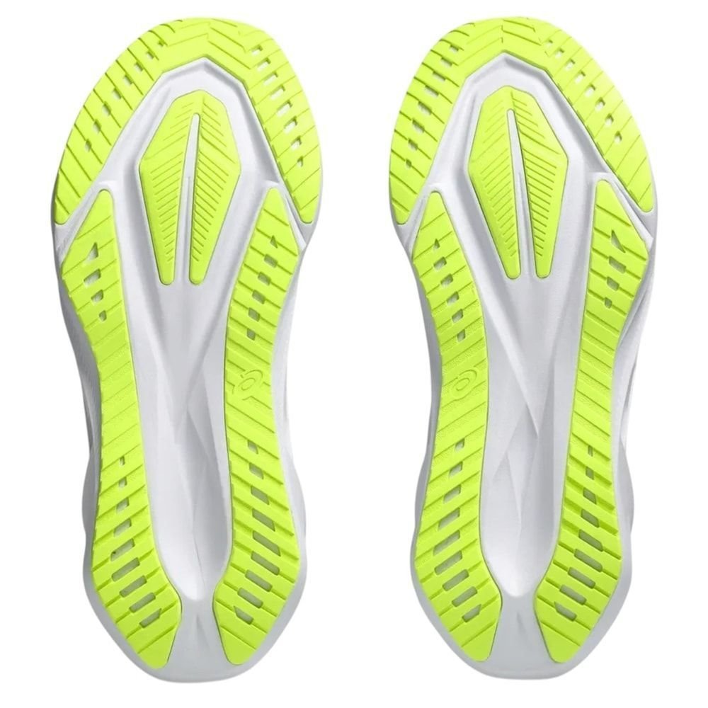 Tênis Asics Novablast 5 ATC Masculino Branco/Azul 5