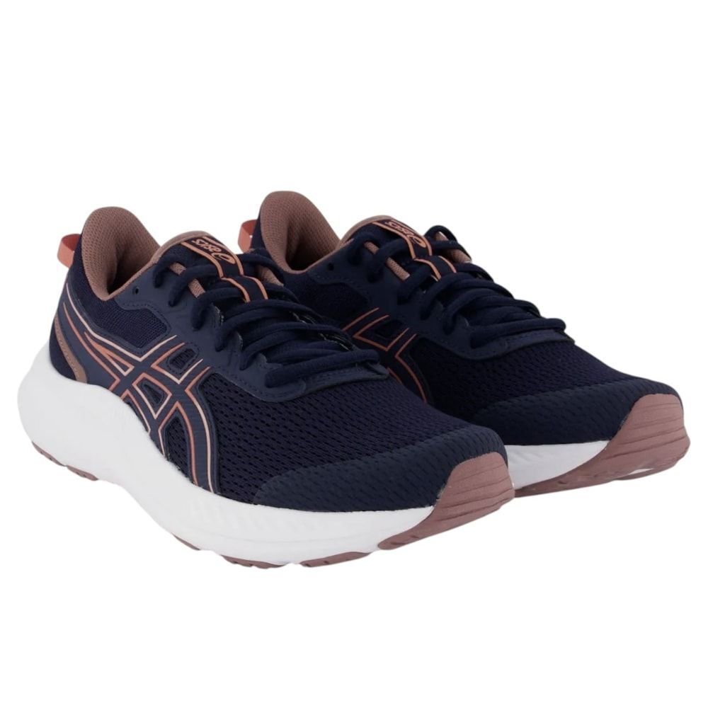 Tênis Asics Jolt 5 Feminino Marinho 2