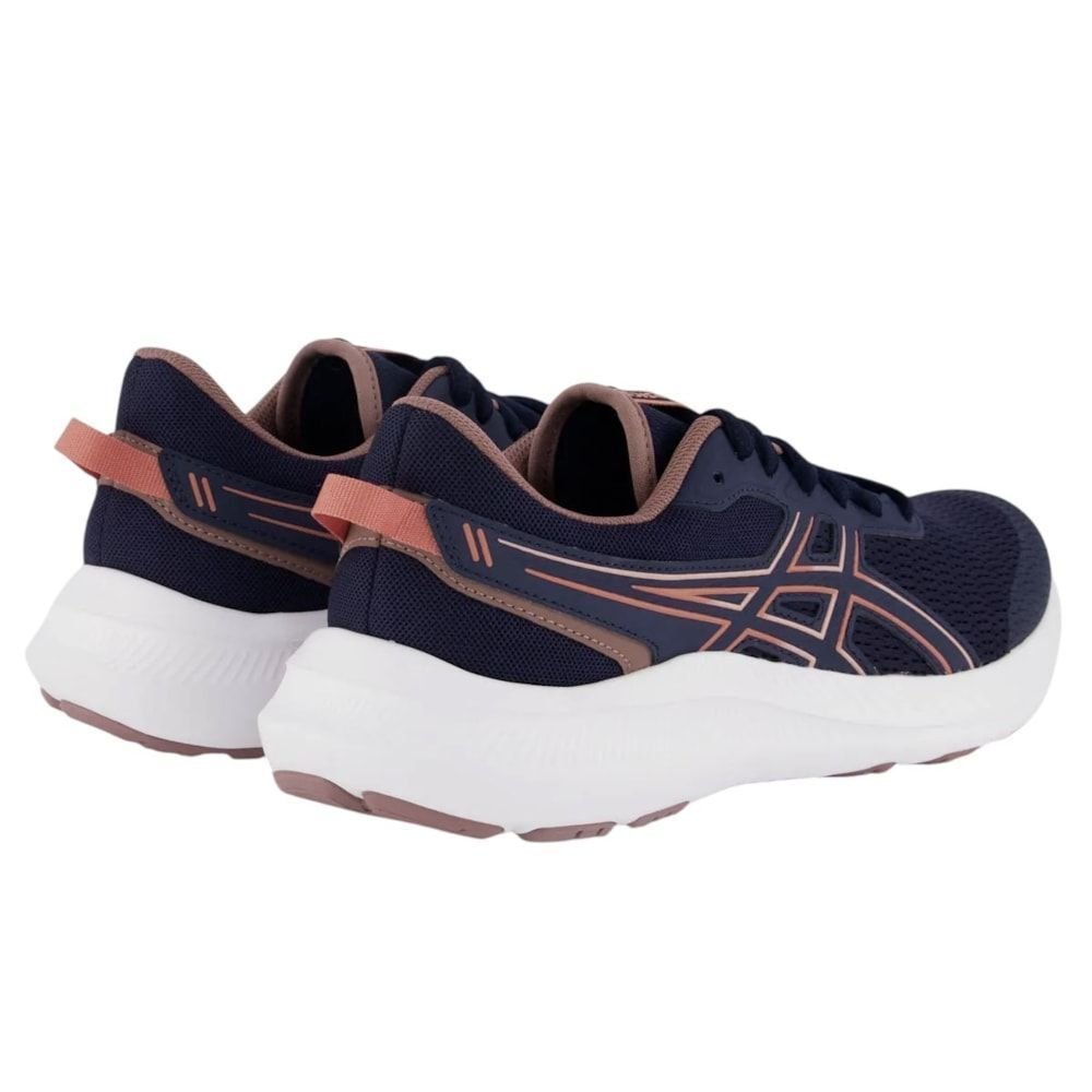 Tênis Asics Jolt 5 Feminino Marinho 3