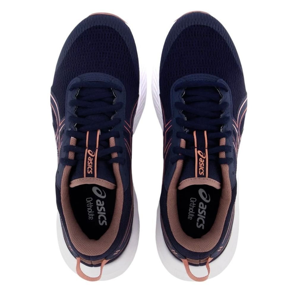 Tênis Asics Jolt 5 Feminino Marinho 4