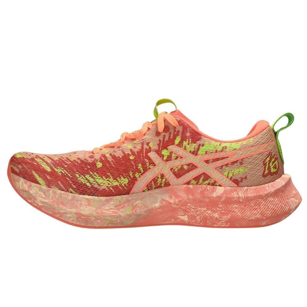 Tênis Asics Noosa Tri 16 Feminino Laranja 2