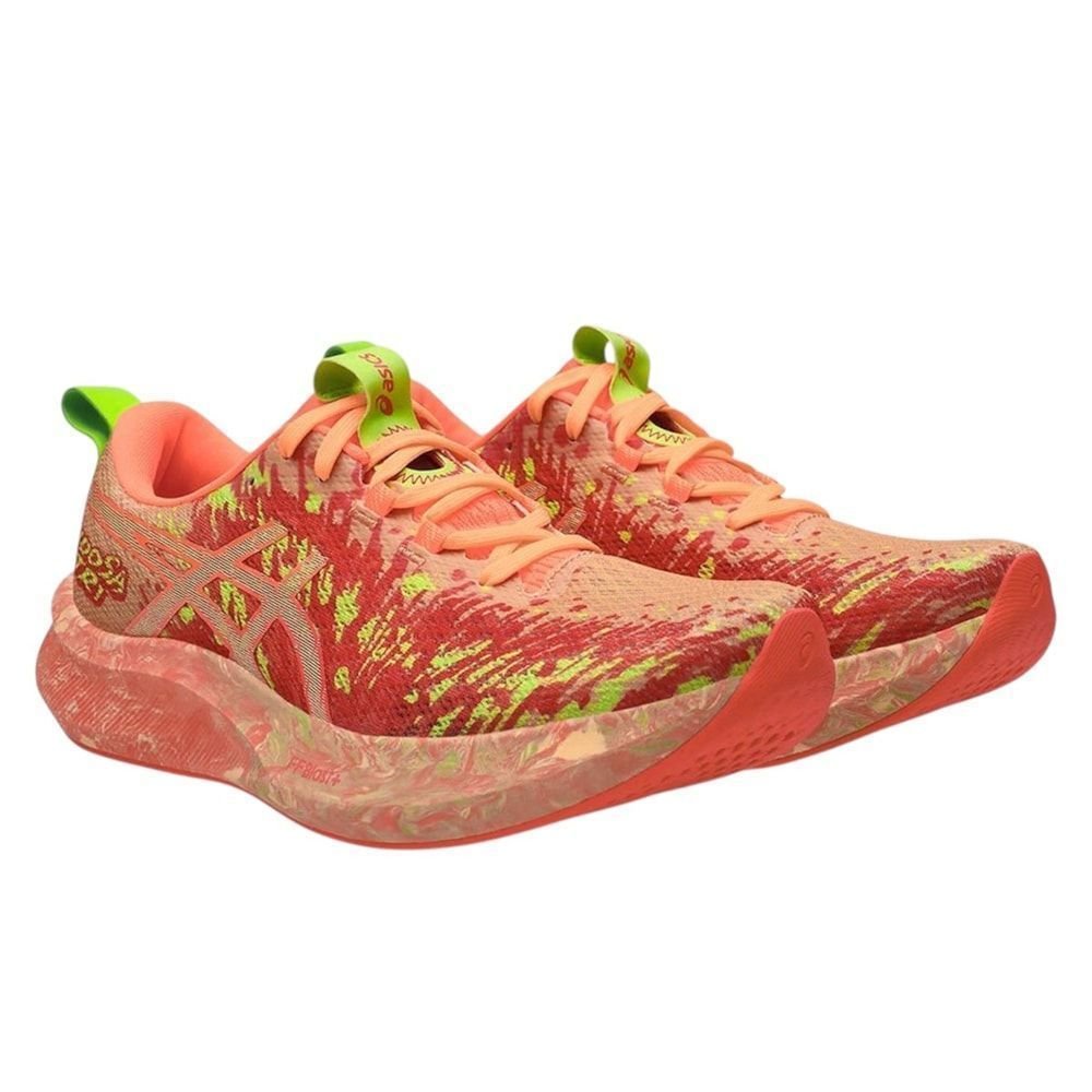 Tênis Asics Noosa Tri 16 Feminino Laranja 3