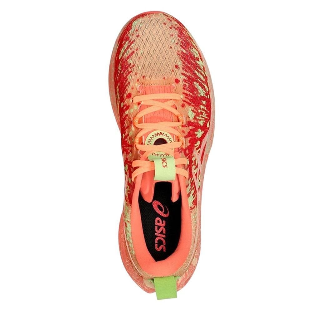 Tênis Asics Noosa Tri 16 Feminino Laranja 5