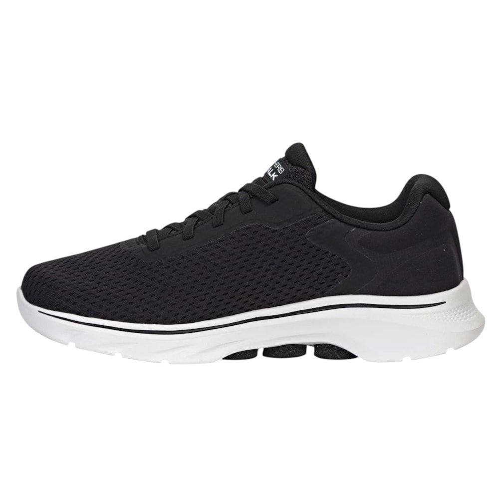 Tênis Skechers Go Walk 7 The Construct Masculino Preto 2