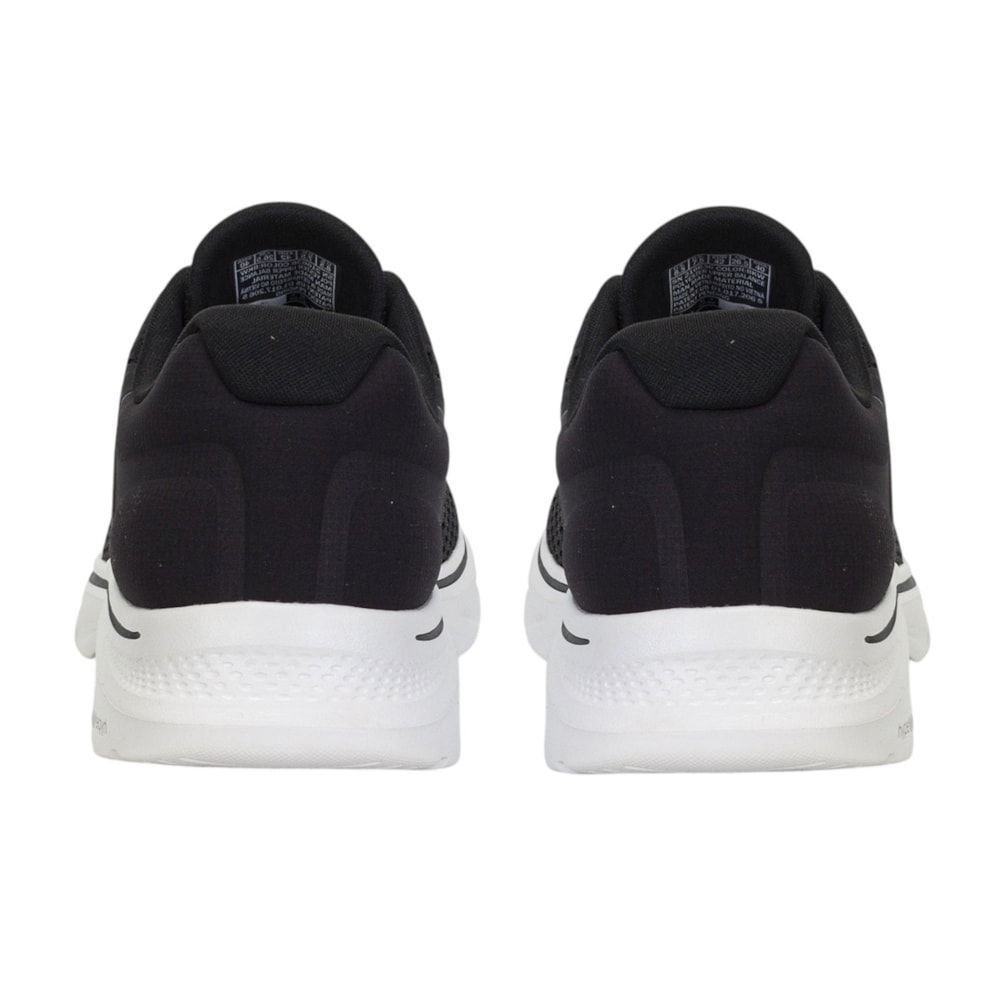 Tênis Skechers Go Walk 7 The Construct Masculino Preto 4