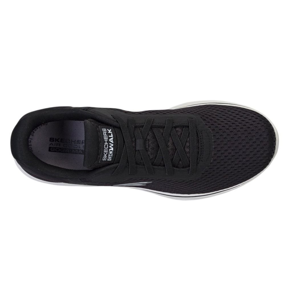 Tênis Skechers Go Walk 7 The Construct Masculino Preto 5