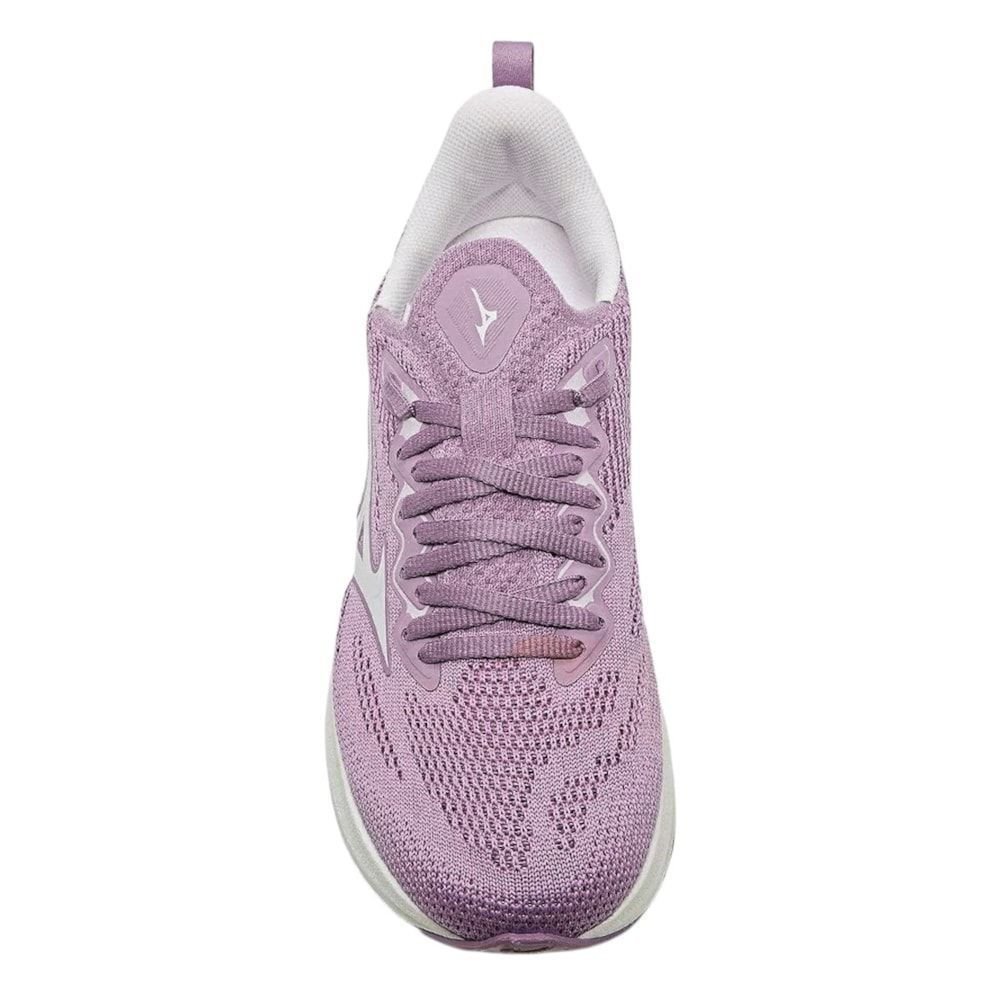 Tênis Mizuno Glow 3 Feminino Rosa 4