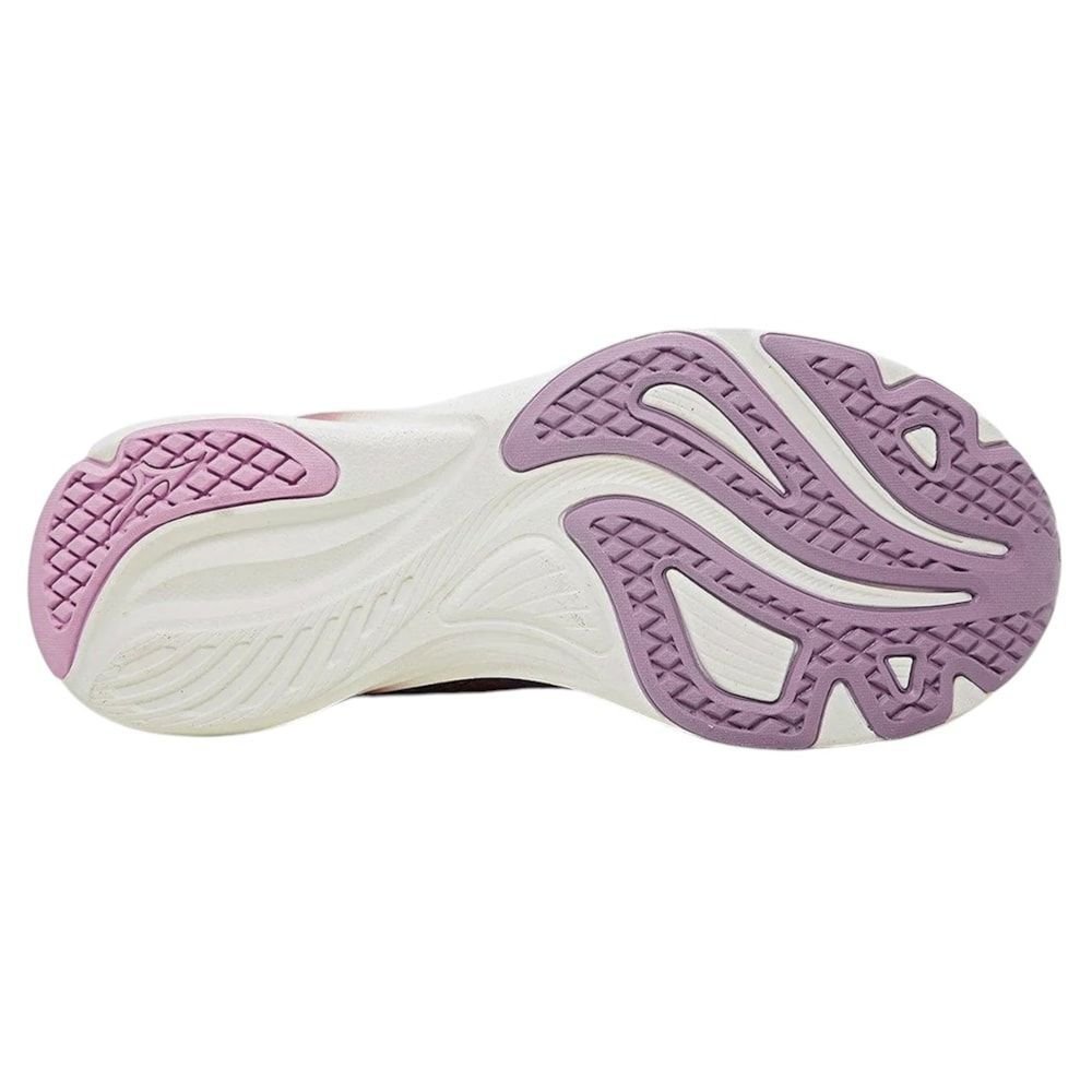 Tênis Mizuno Glow 3 Feminino Rosa 5